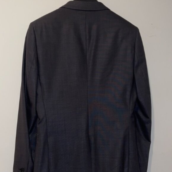 Men’s Express photographer dark charcoal suit - Picture 3 of 5